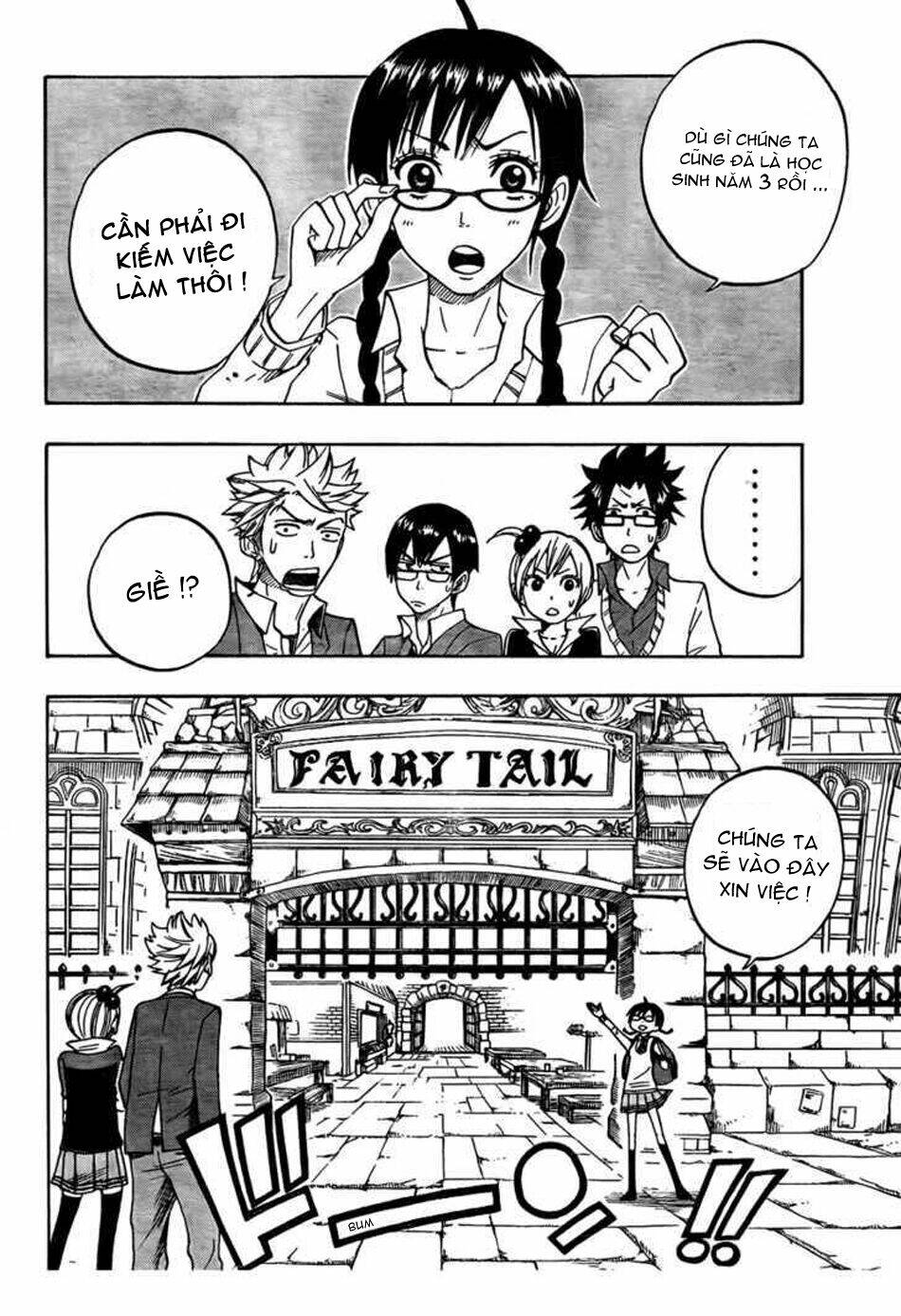 fairy megane chapter 1 3