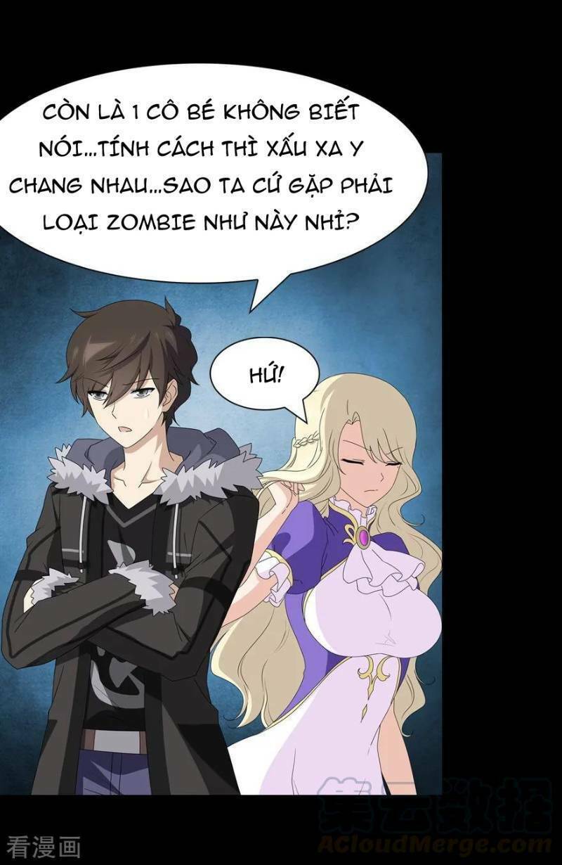 bạn gái virus của tôi chapter 100 21