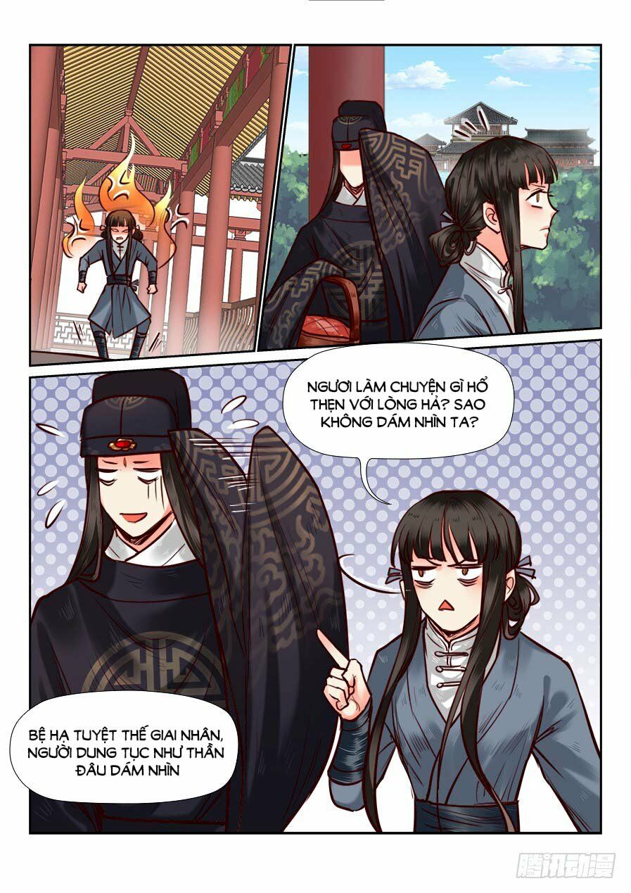 Luôn Có Yêu Quái Chapter 97 7