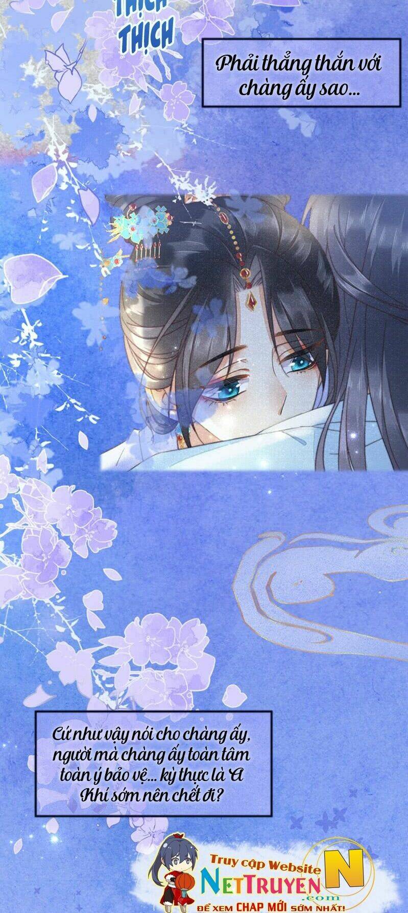 dục hỏa độc nữ chapter 117 25