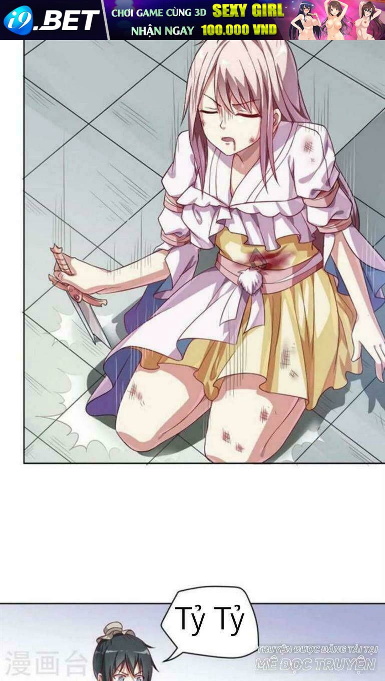 chưởng môn mười tám tuổi chapter 19 16