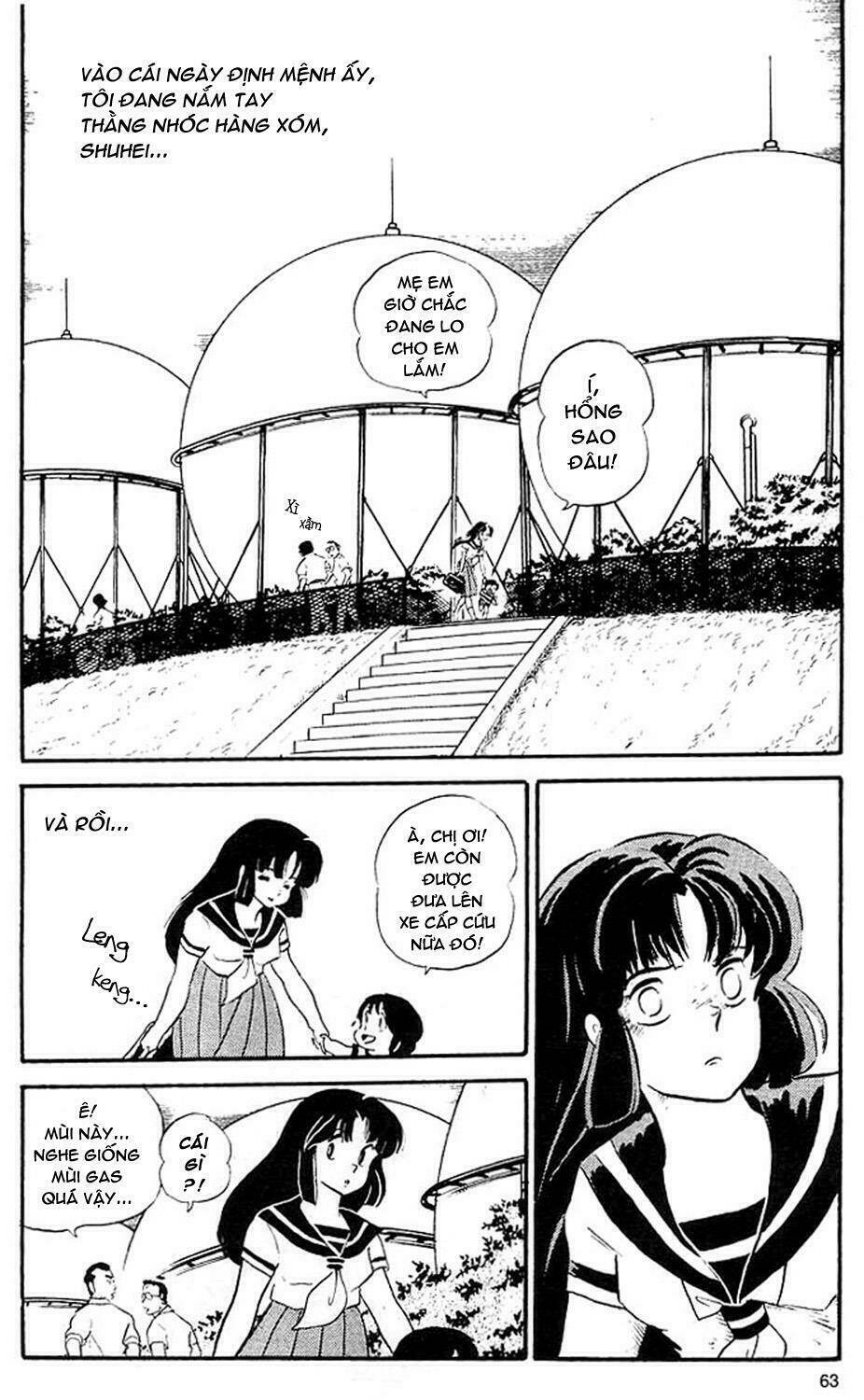 ngọn lửa vượt thời gian chapter 1 11