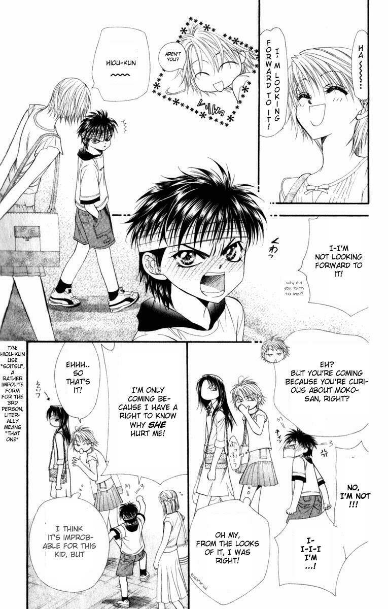 thử thách của kyouko chapter 50 7