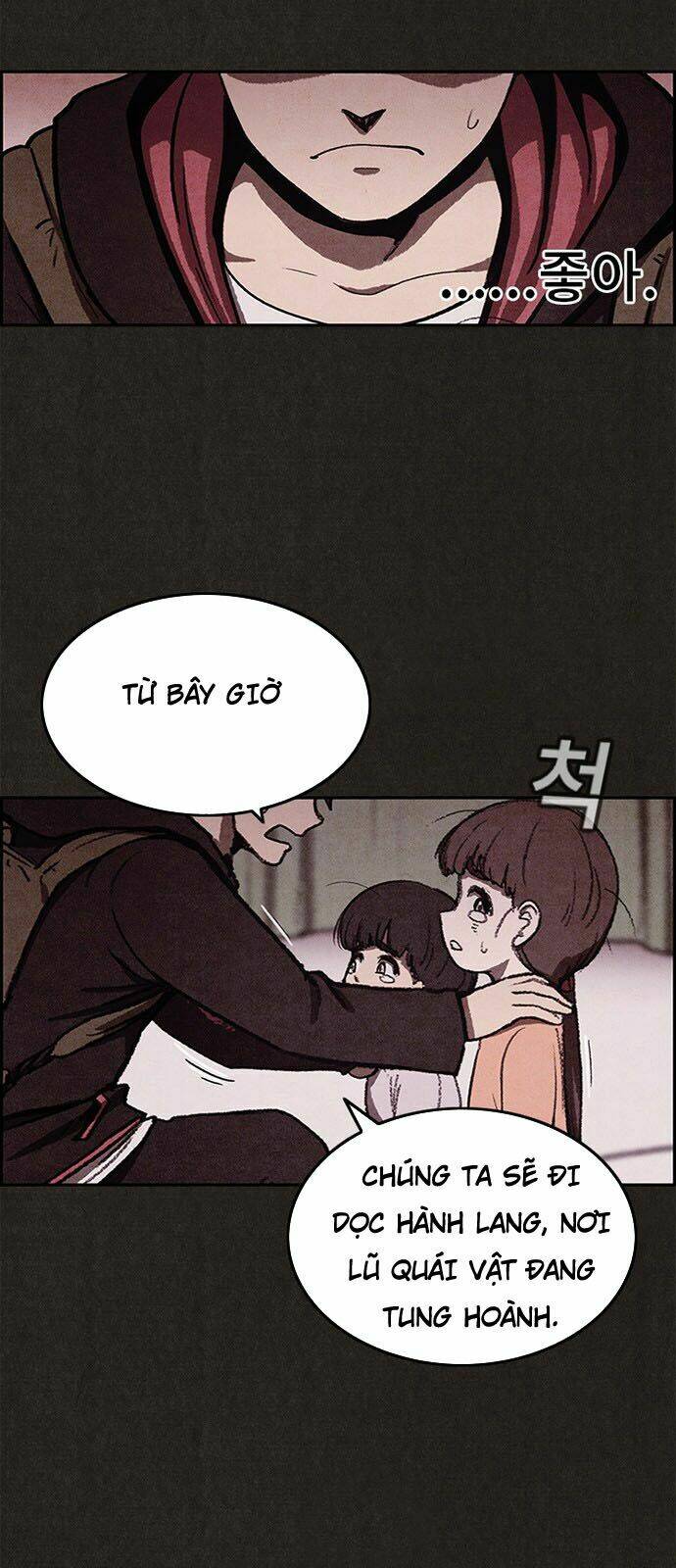 quái vật tại chung cư xanh chapter 20 39