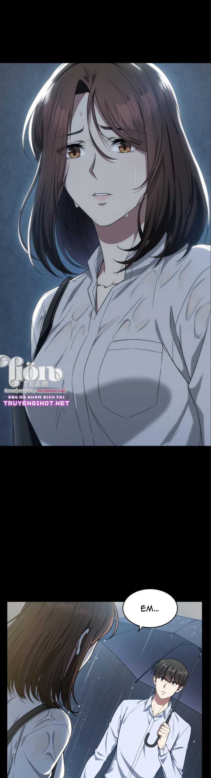 câu chuyện về chị đồng nghiệp của tôi chapter 47.1 6