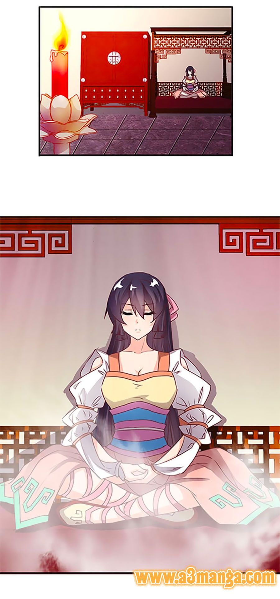 tú thiết chi thư chapter 35 3