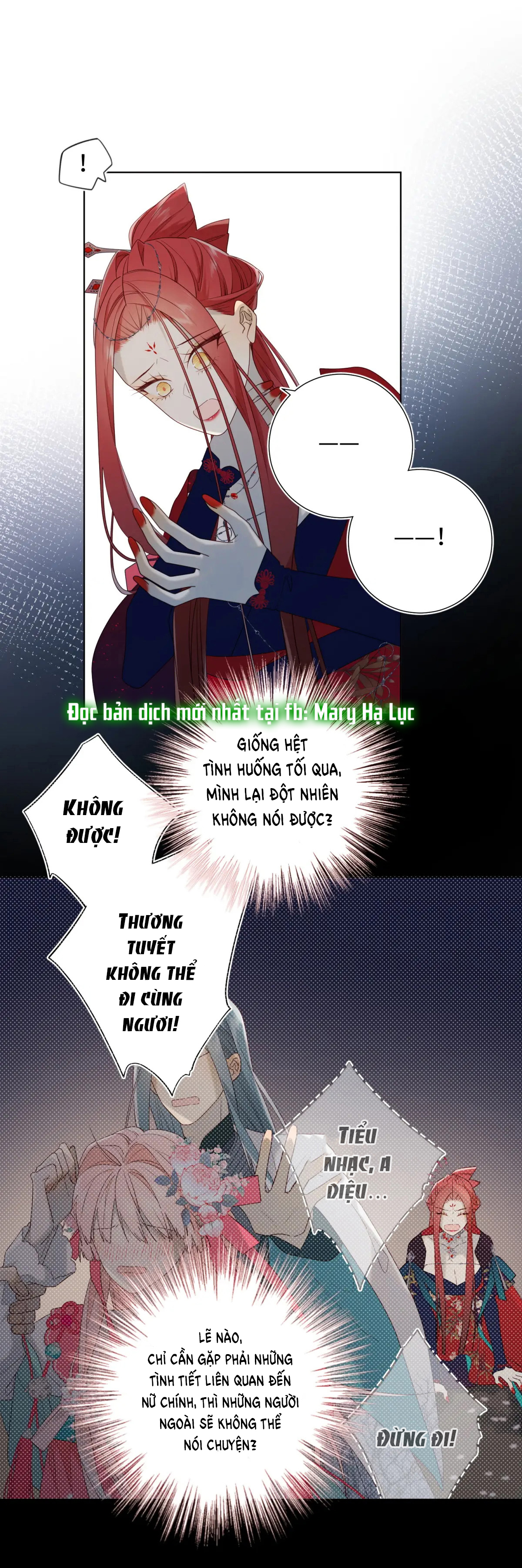 ác nữ cự tuyệt nam chính chapter 55 12