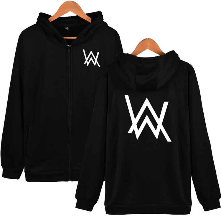 Áo Khoác Mũ Chống Nắng Thời Trang Nam Nữ Alan Walker