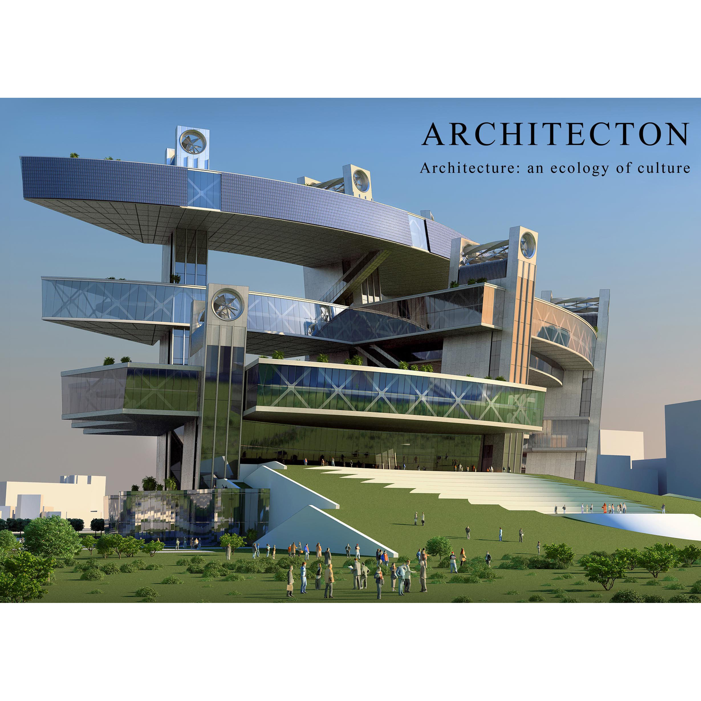 Architecton: Architecture: As an Ecology of Culture