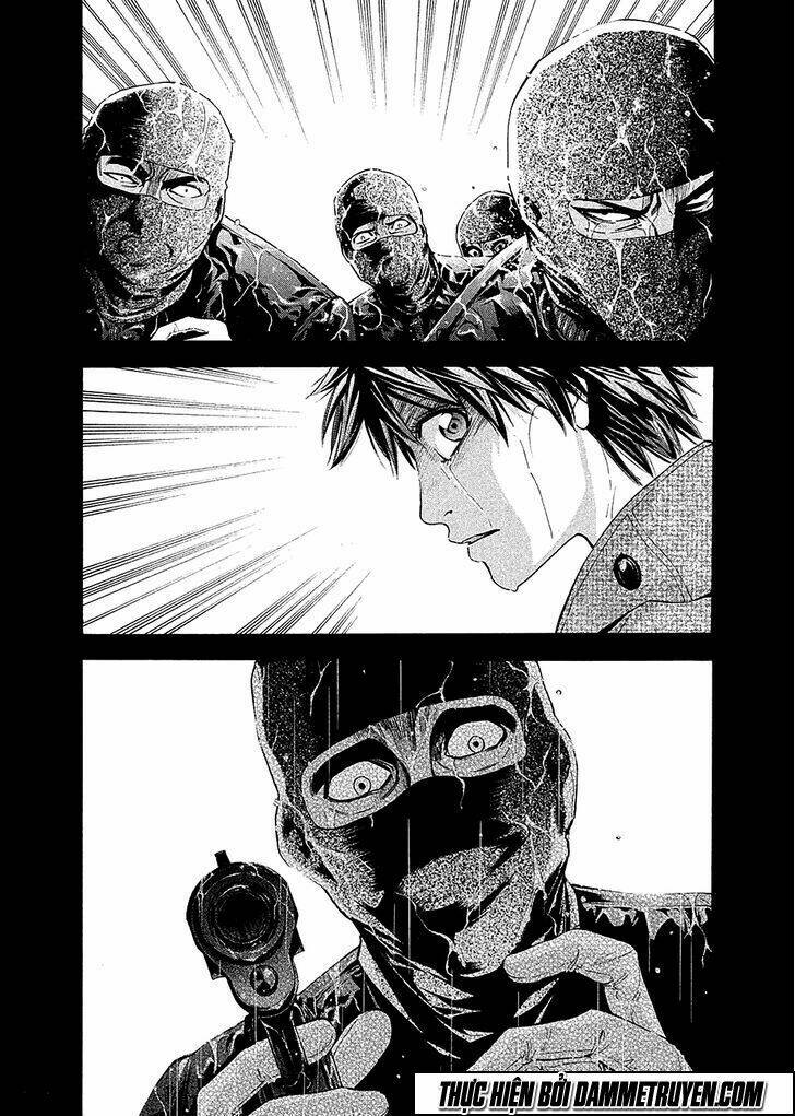 công lý và bóng tối chapter 79 15