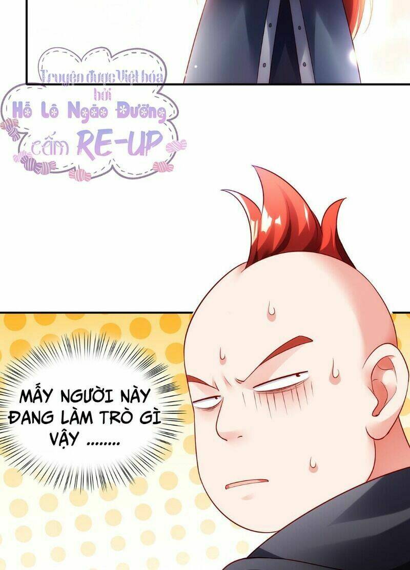 thiên kim bất hoán chapter 52 10