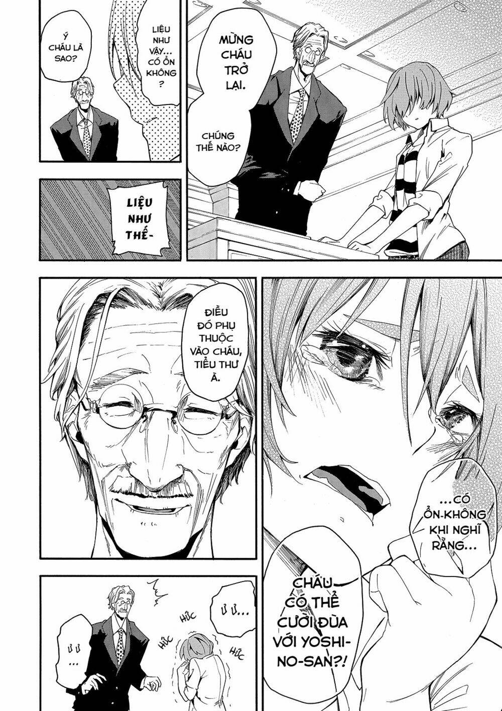 thế giới đa sắc của chúng ta chapter 0 38