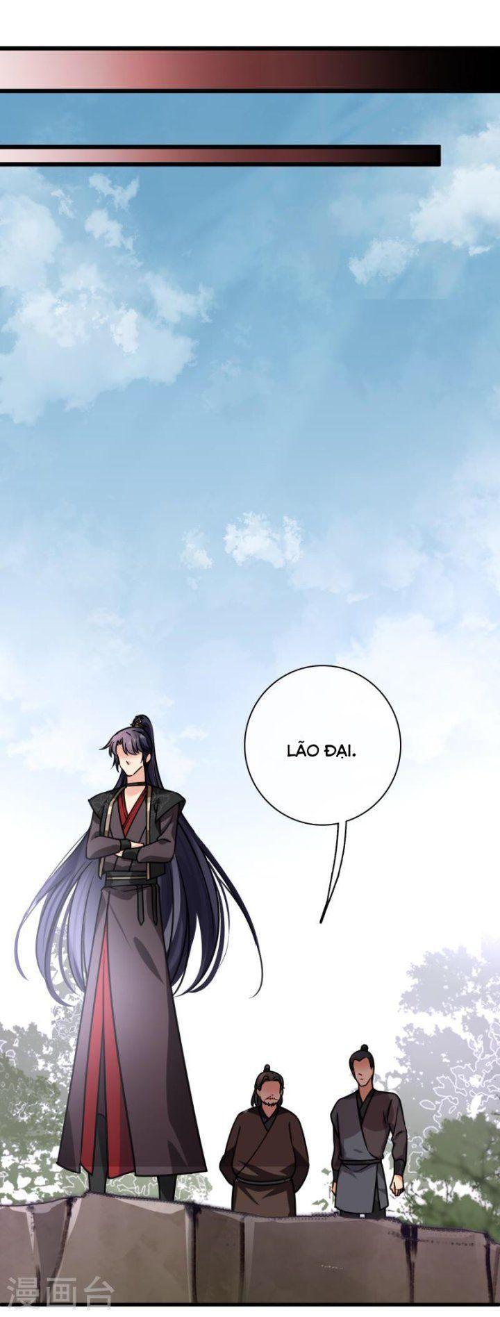 nụ cười của ngươi ngọt gãy tám cái răng của ta chapter 60 18