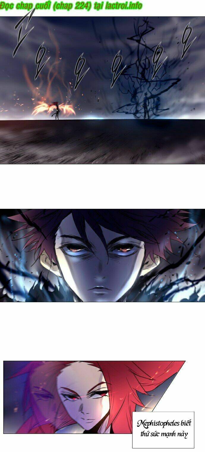 bản khế ước linh hồn chapter 201 4