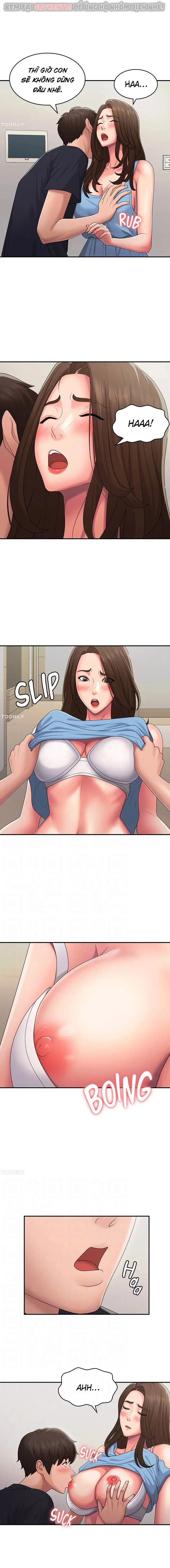 bà dì tuổi dậy thì chapter 50 9