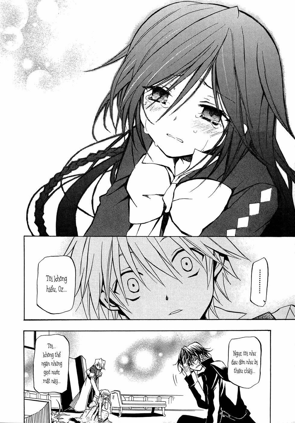 pandora hearts chapter 4 34