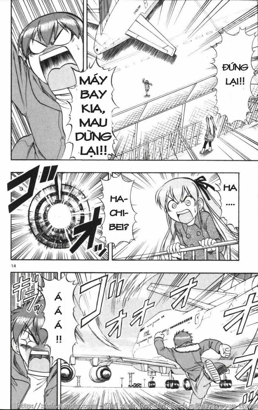 ai kora chapter 118 14