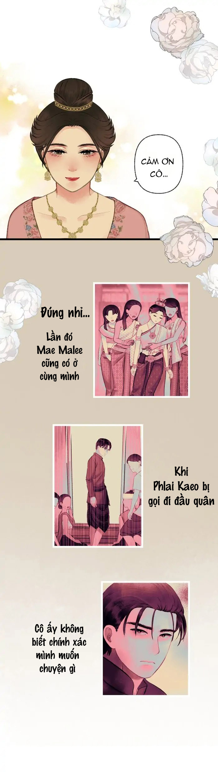 Nữ Chính Không Muốn Yêu chapter 42.2 - Trang 12