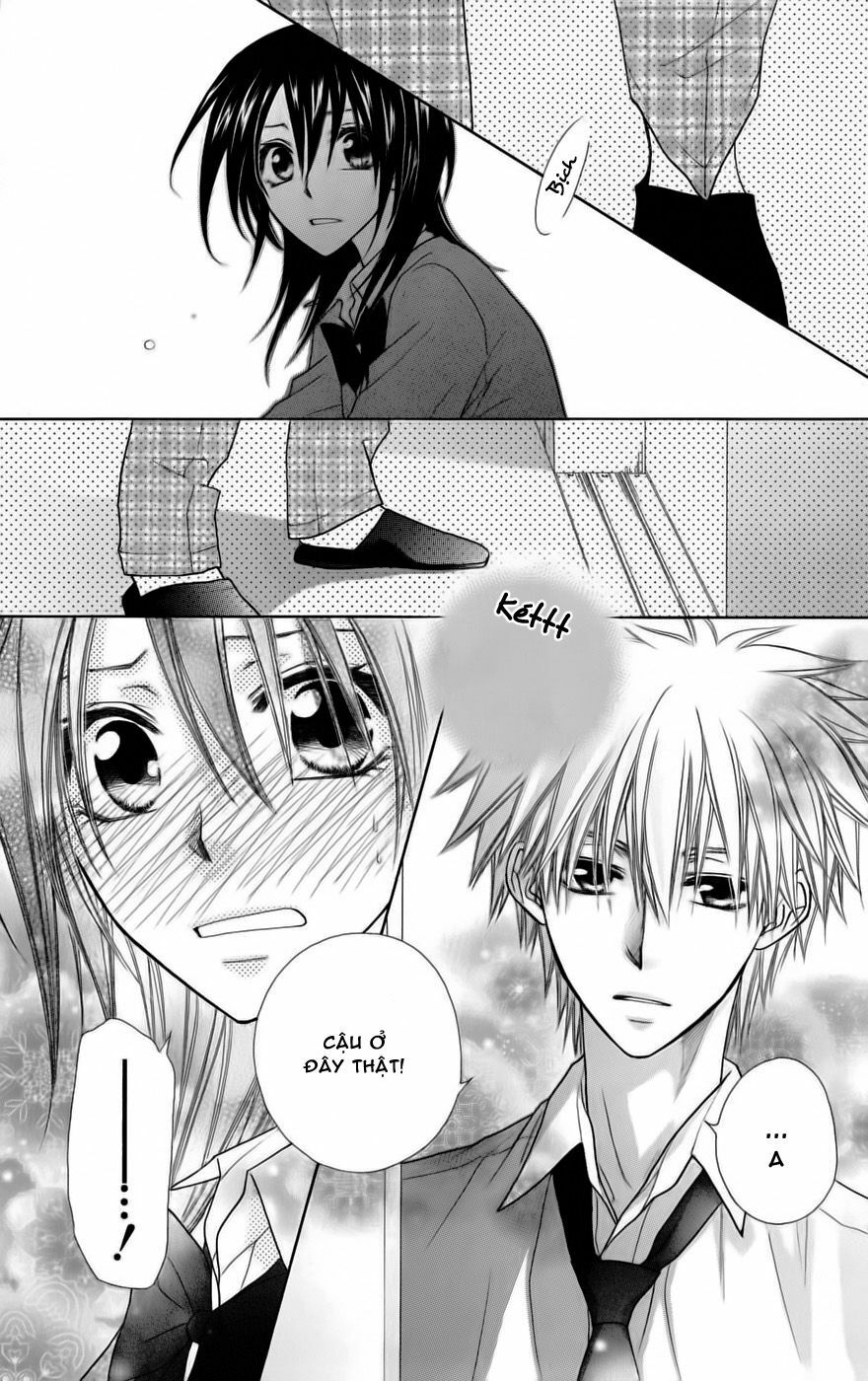 khi sếp là hầu bàn chapter 36.5 9