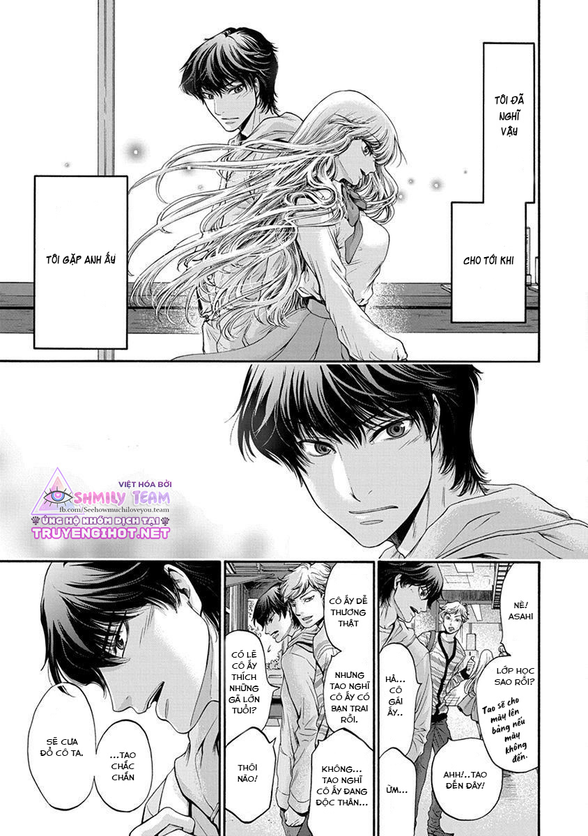 kono ai wa, itan - tình yêu dị giáo chapter 1 33