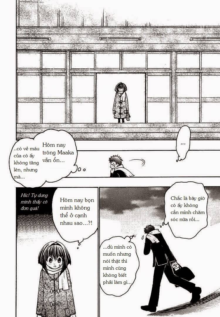 little vampire chapter 33 8