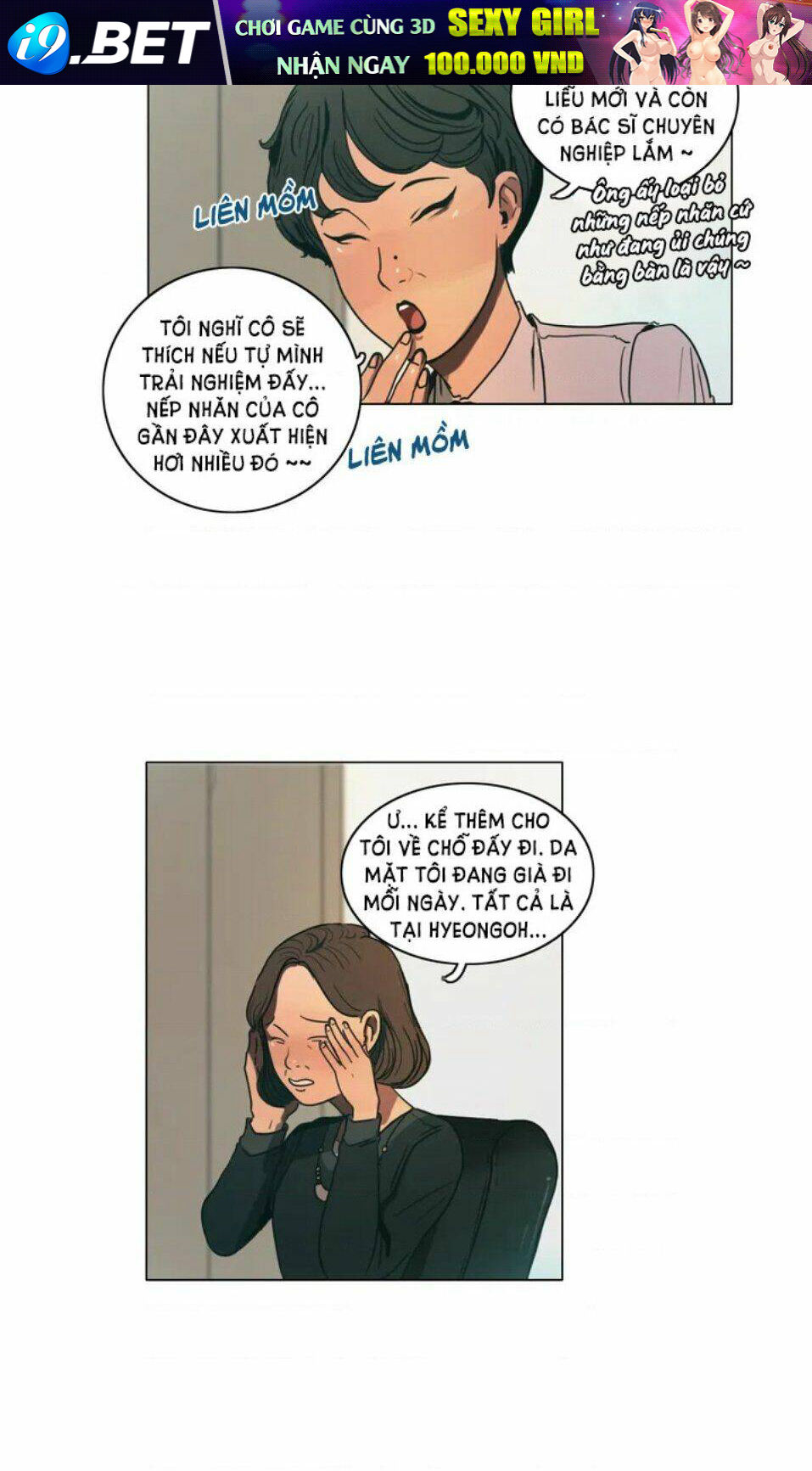 giải thoát chapter 27 20