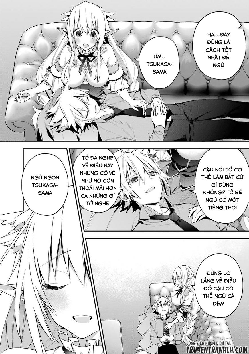 choujin koukousei-tachi wa isekai demo yoyuu de ikinuku you desu [manga] chapter 20 18