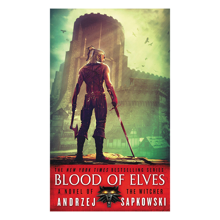 The Witcher  4: Blood Of Elves