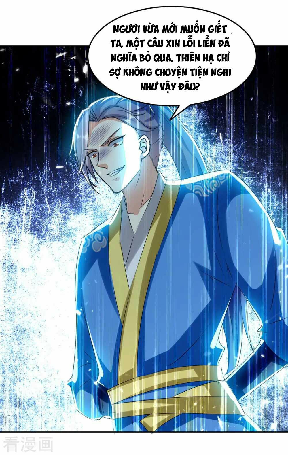 tối cường thăng cấp chapter 245 38