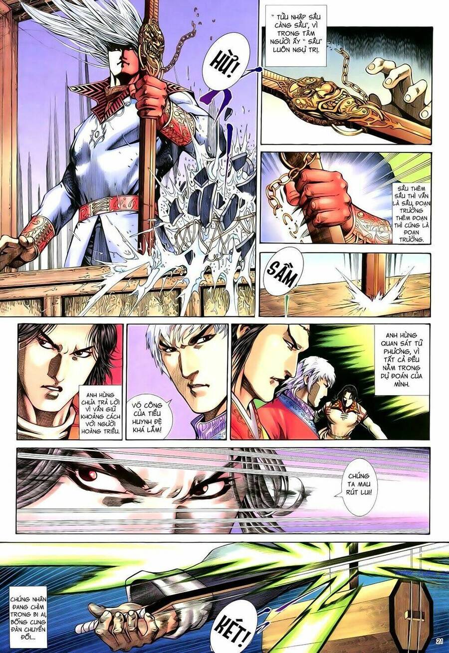 anh hùng vô lệ chapter 69 25