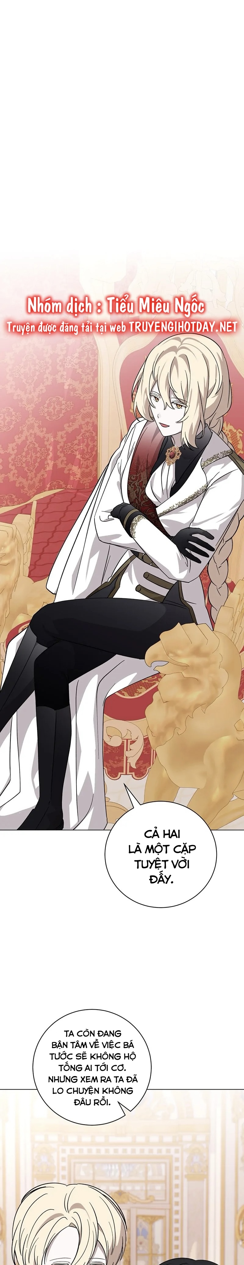 nữ phản diện muốn có kết thúc đẹp chapter 63 5