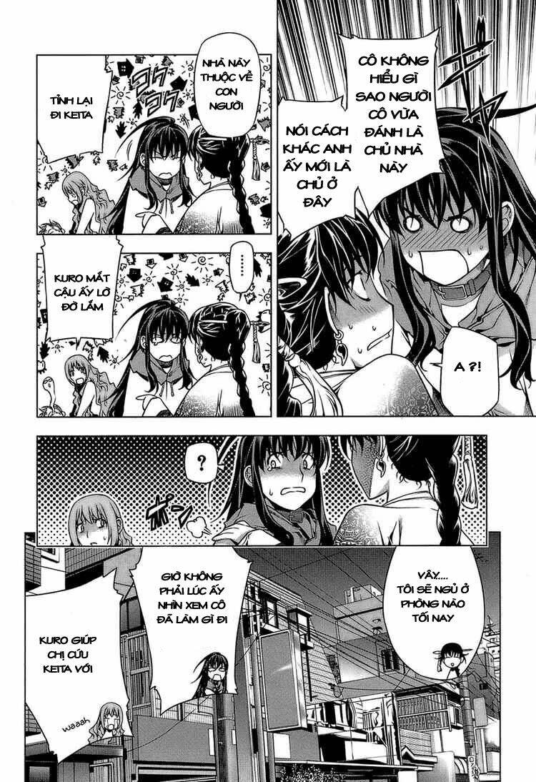 black god chapter 61 24