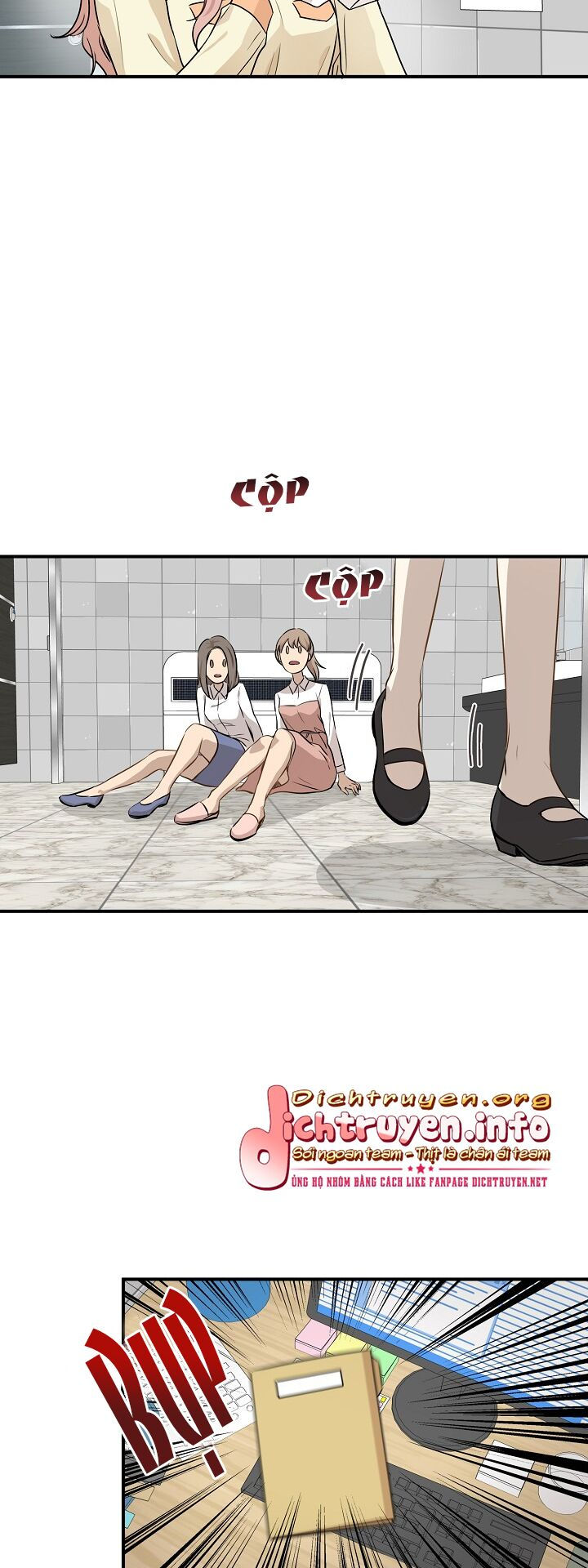 cuộc sống kỳ thú chapter 54 25