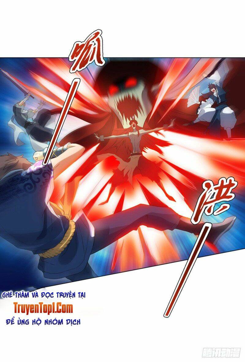 thiên thần quyết chapter 102 6