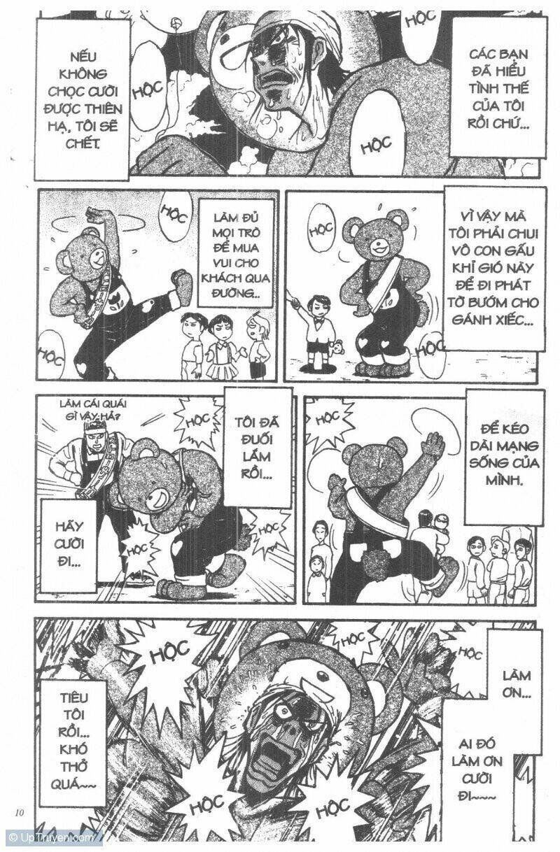 karakuri circus - gánh xiếc quái dị chapter 1 10