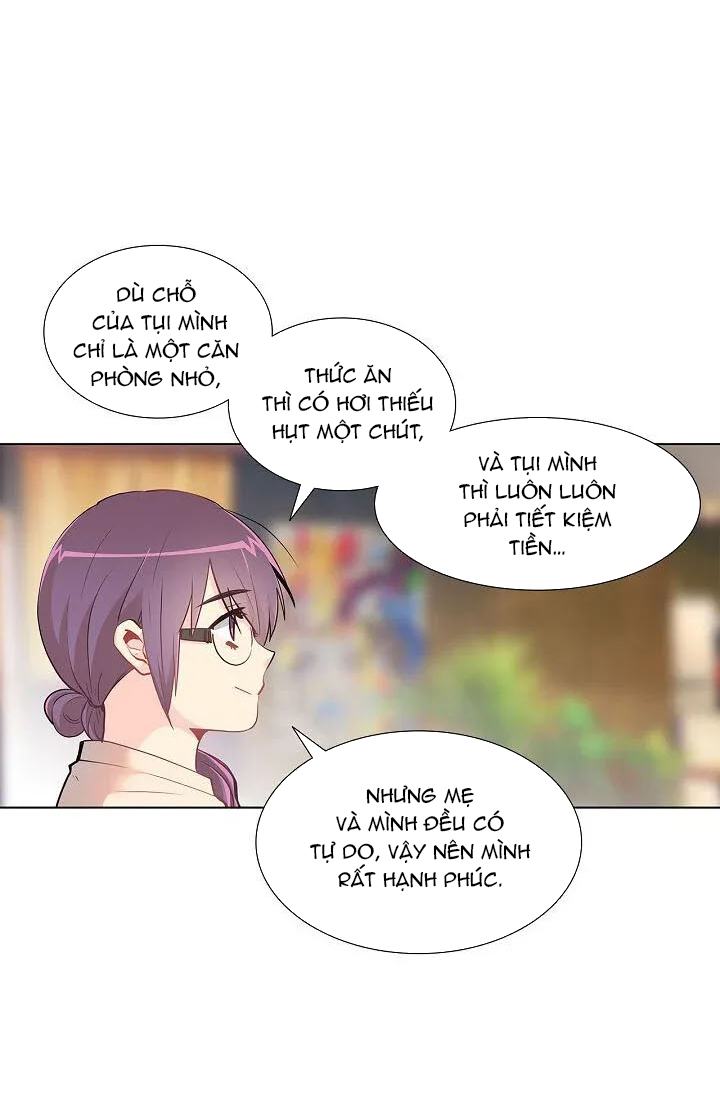 hương vị của nữ thần chapter 8.2 18