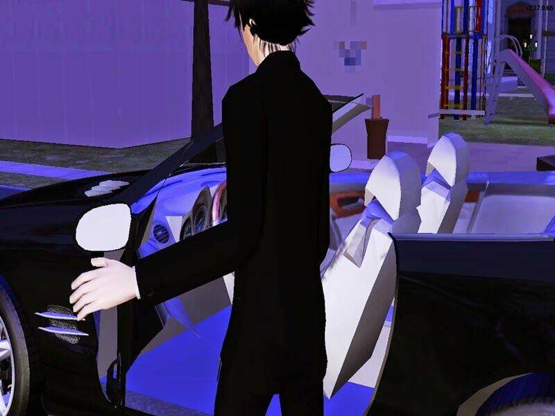 nụ cười của anh [truyện sims] chapter 43 156