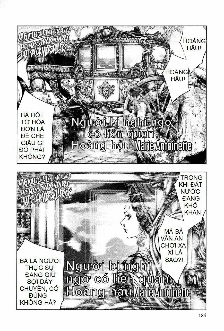 innocent rouge (innocent phần 2) chapter 34 8