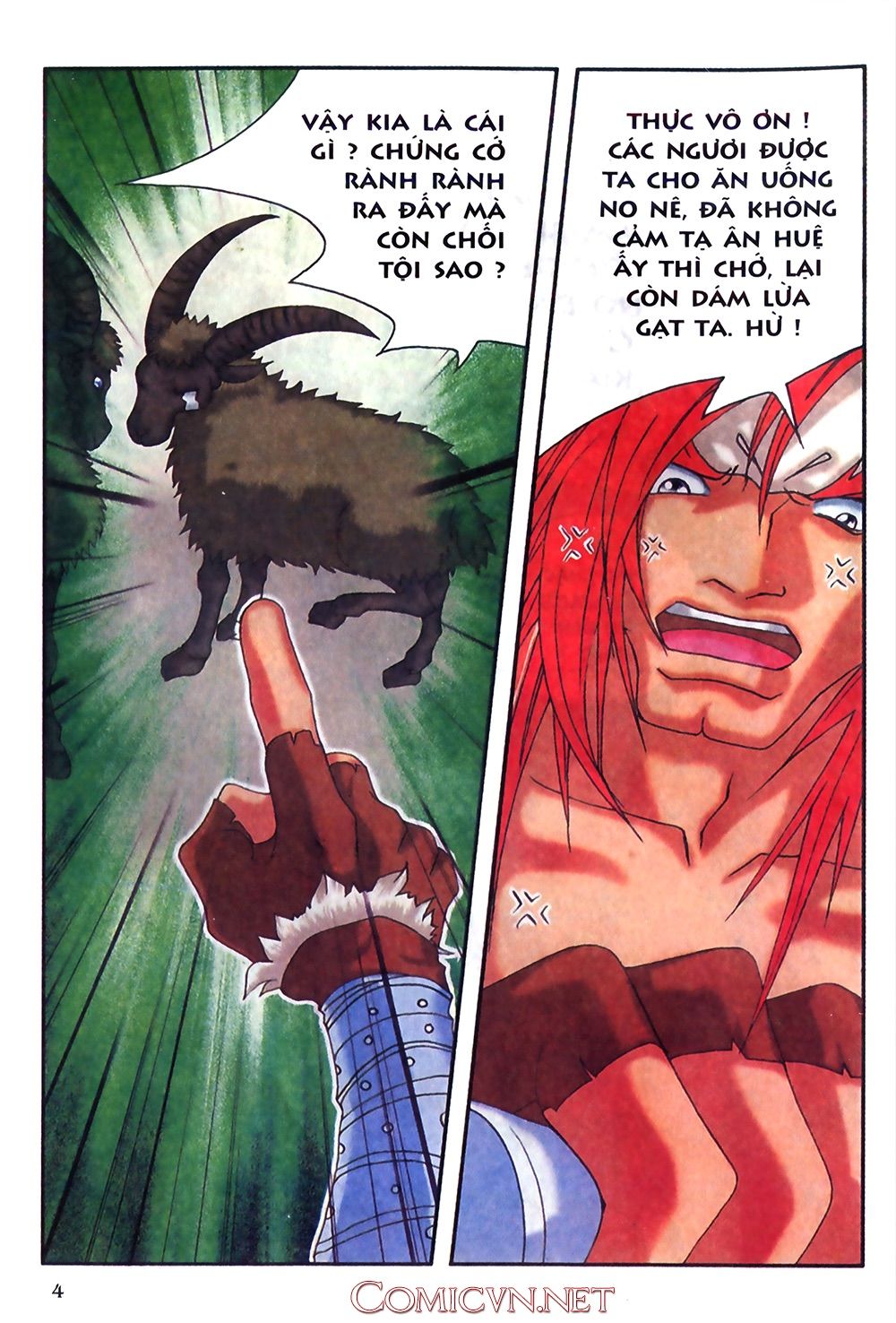 thần thoại bắc âu chapter 19 4