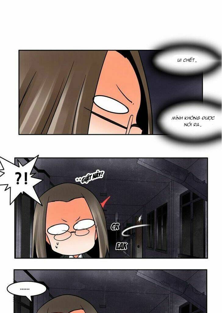 haunted school - ngôi trường ma ám chapter 8 10