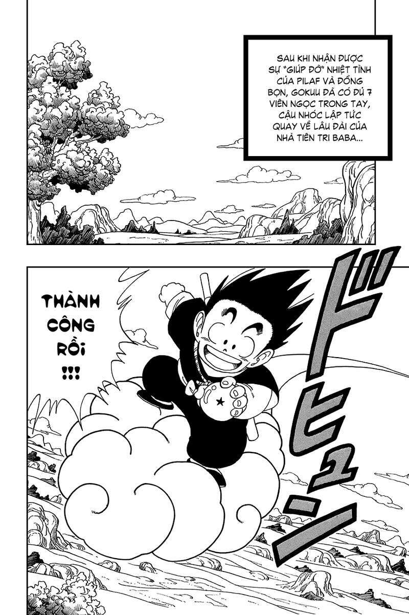 dragon ball - bảy viên ngọc rồng chapter 111 2