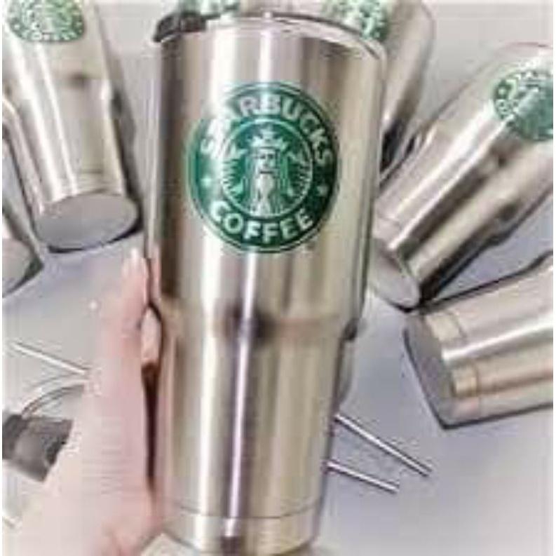 Cốc giữ nhiệt thái lan 900ml chống trào- Tặng kèm full bộ