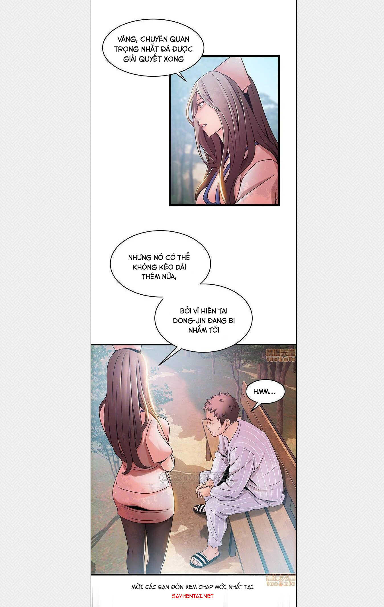 điểm yếu chapter 90 13