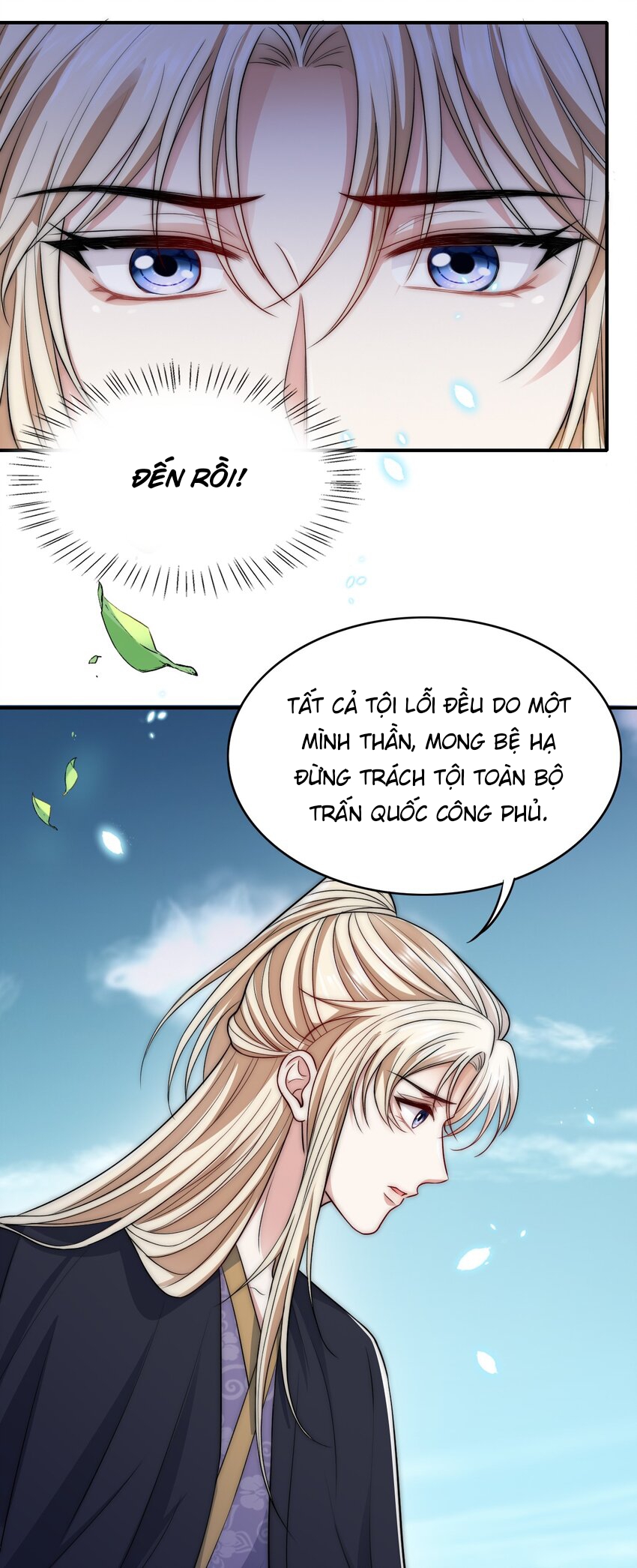 chiến lược tẩy trắng của phản diện chapter 30 18