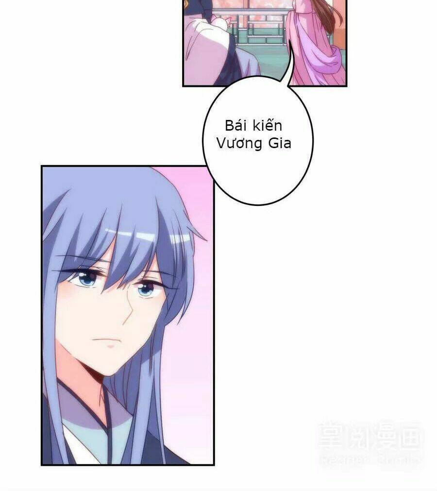 vương phi, vương gia nhà ngươi không ngốc nữa rồi chapter 2 12