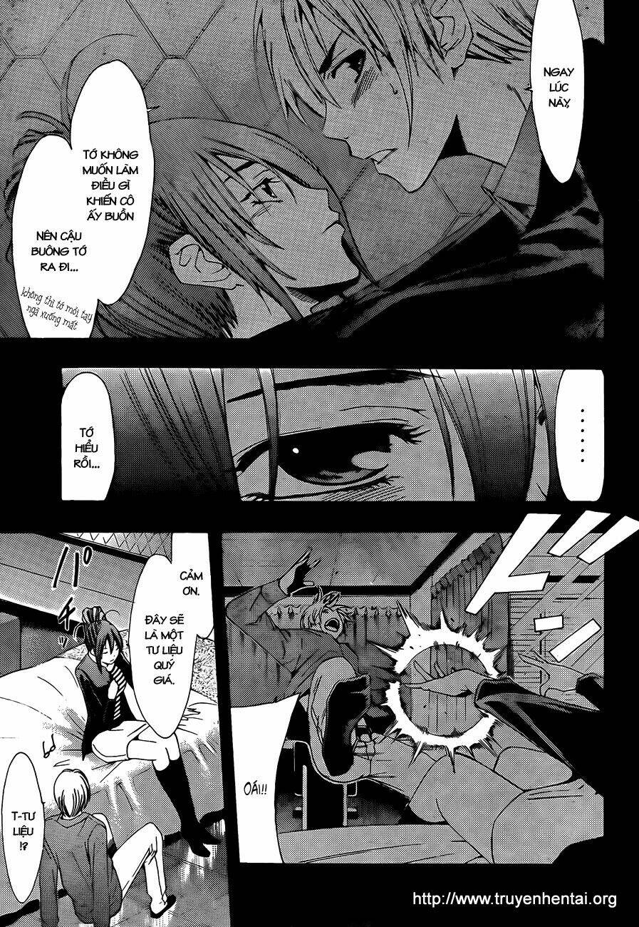 thị trấn tình yêu chapter 114 15