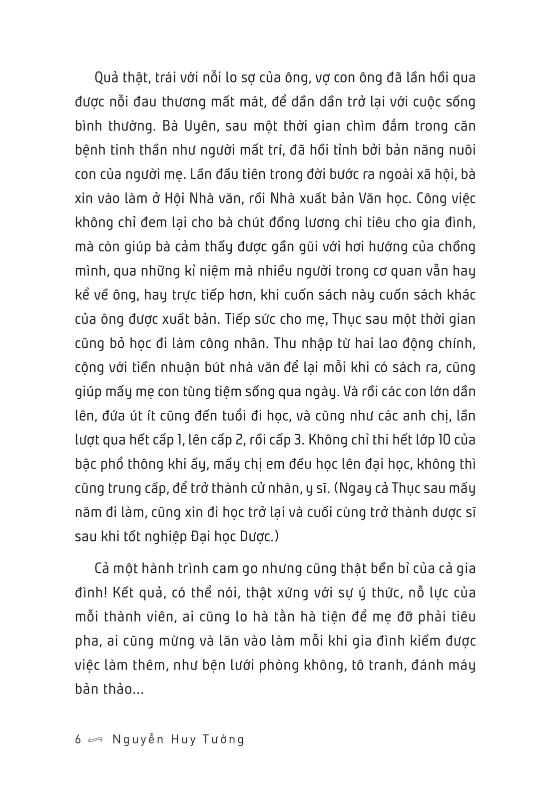 Sách - Nguyễn Huy Tưởng - Một Thời Và Mãi Mãi