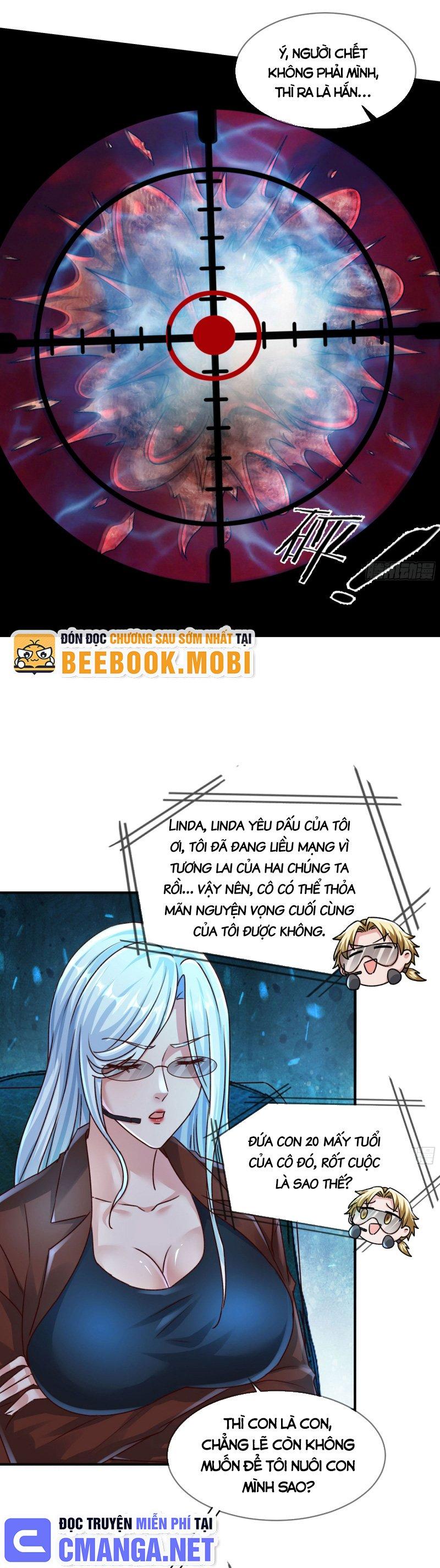 bắt đầu từ trăng đỏ chapter 108 12