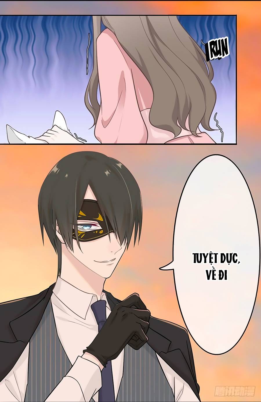 hai cách tìm gặp người yêu chapter 3 10