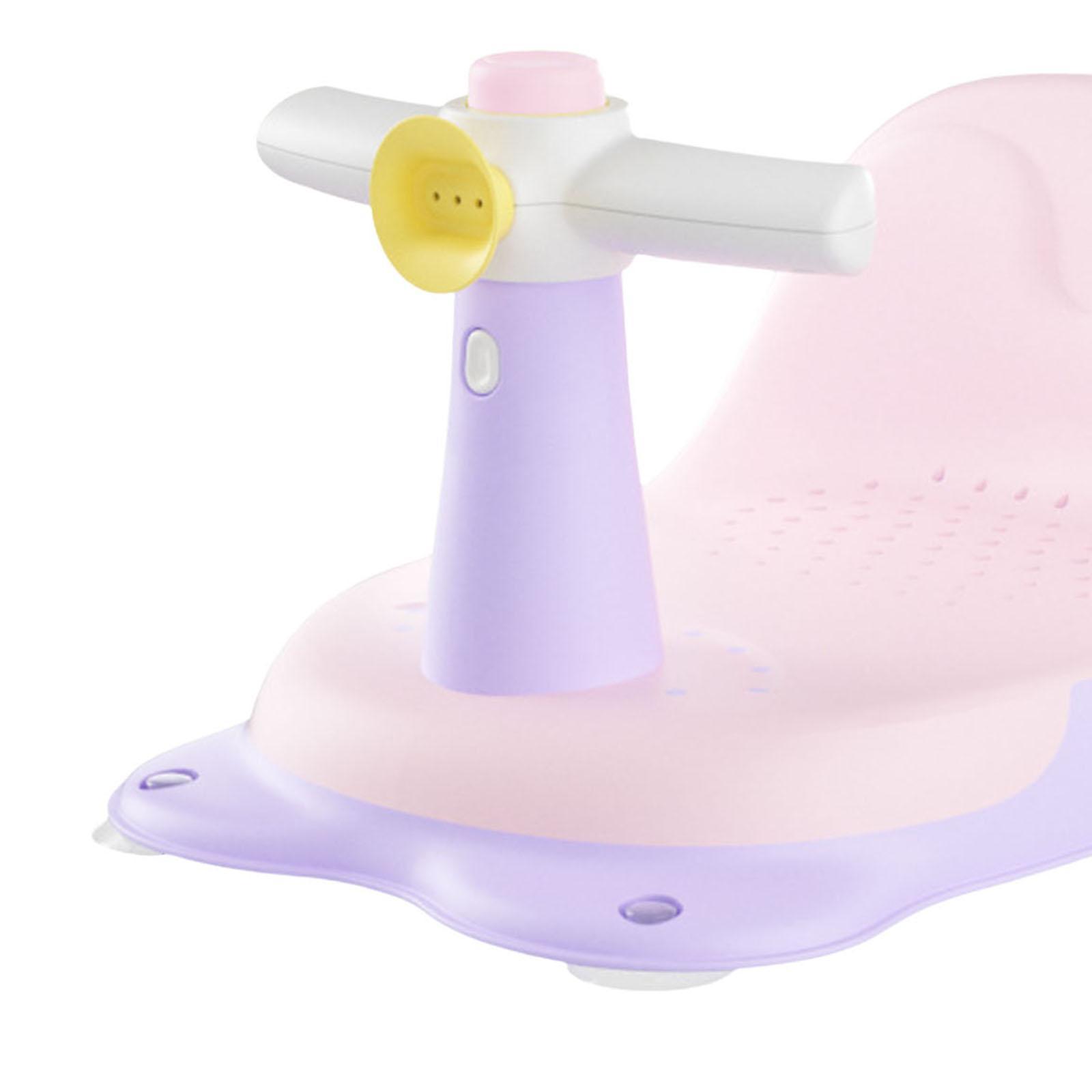 Portable Baby Bath Tub Seat Bath Tub Seat Bathtub Chair for Baby Gifts
